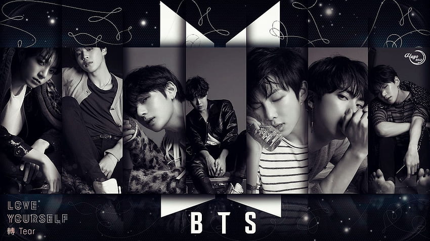 BTS , Bts Collage HD wallpaper