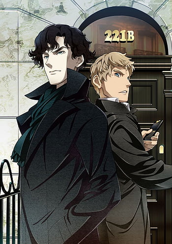 Sherlock Hound (Anime) - TV Tropes