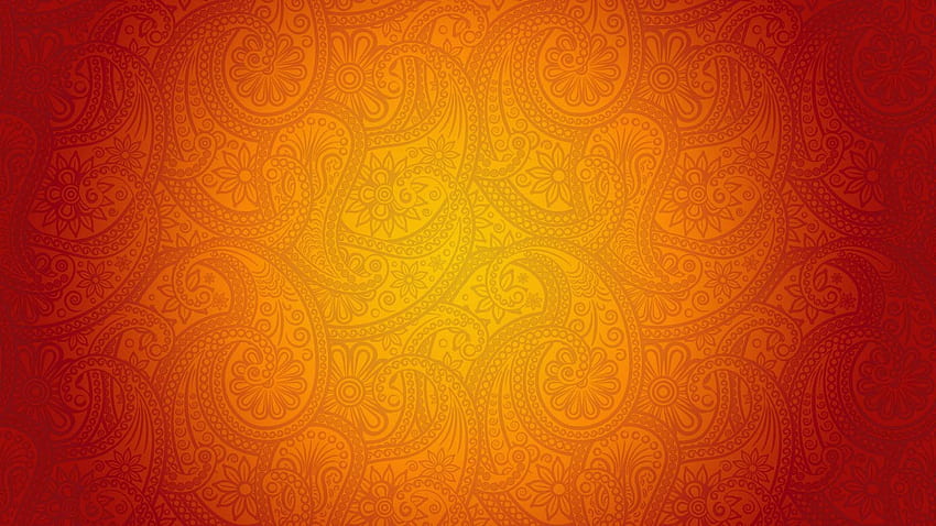 Arancione - Colori di arancione solido Sfondo HD
