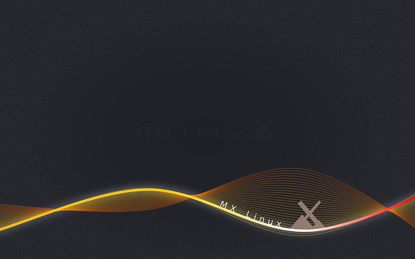 Community Submitted, MX Linux HD wallpaper