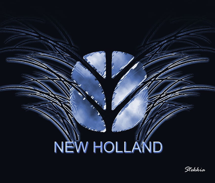 New Holland Background. New HD wallpaper