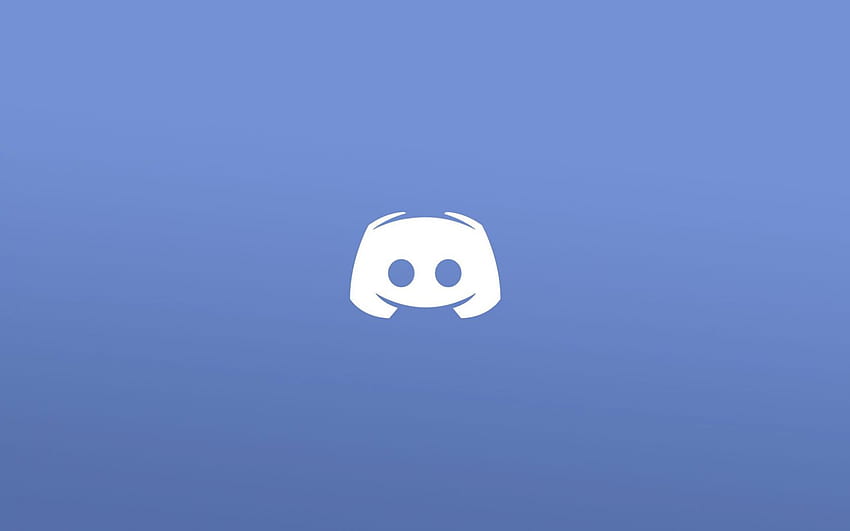 Discord Logo Top Discord Logo Background [] for your , Mobile & Tablet. Explore Discord . Discord HD wallpaper