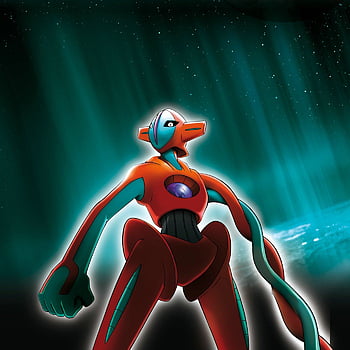 Deoxys HD Wallpapers  Wallpaper Cave