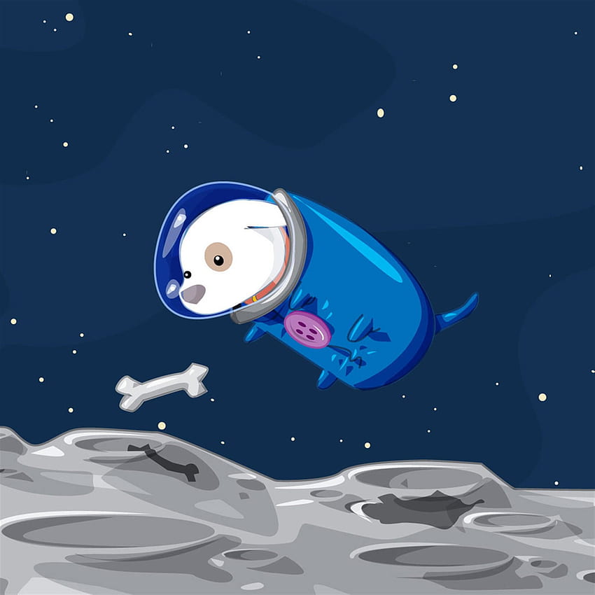 Space Planet Galaxy Space Planet Cartoon iPhone - Novocom.top, Animation HD phone wallpaper