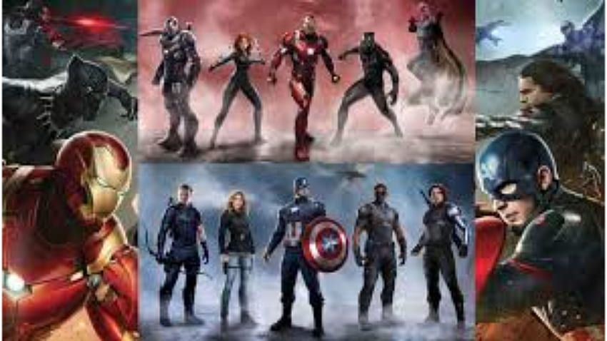 Inspirational Captain America Civil War . HD wallpaper | Pxfuel