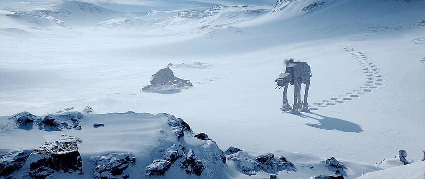 Category: of Hoth, Star Wars Hoth HD wallpaper
