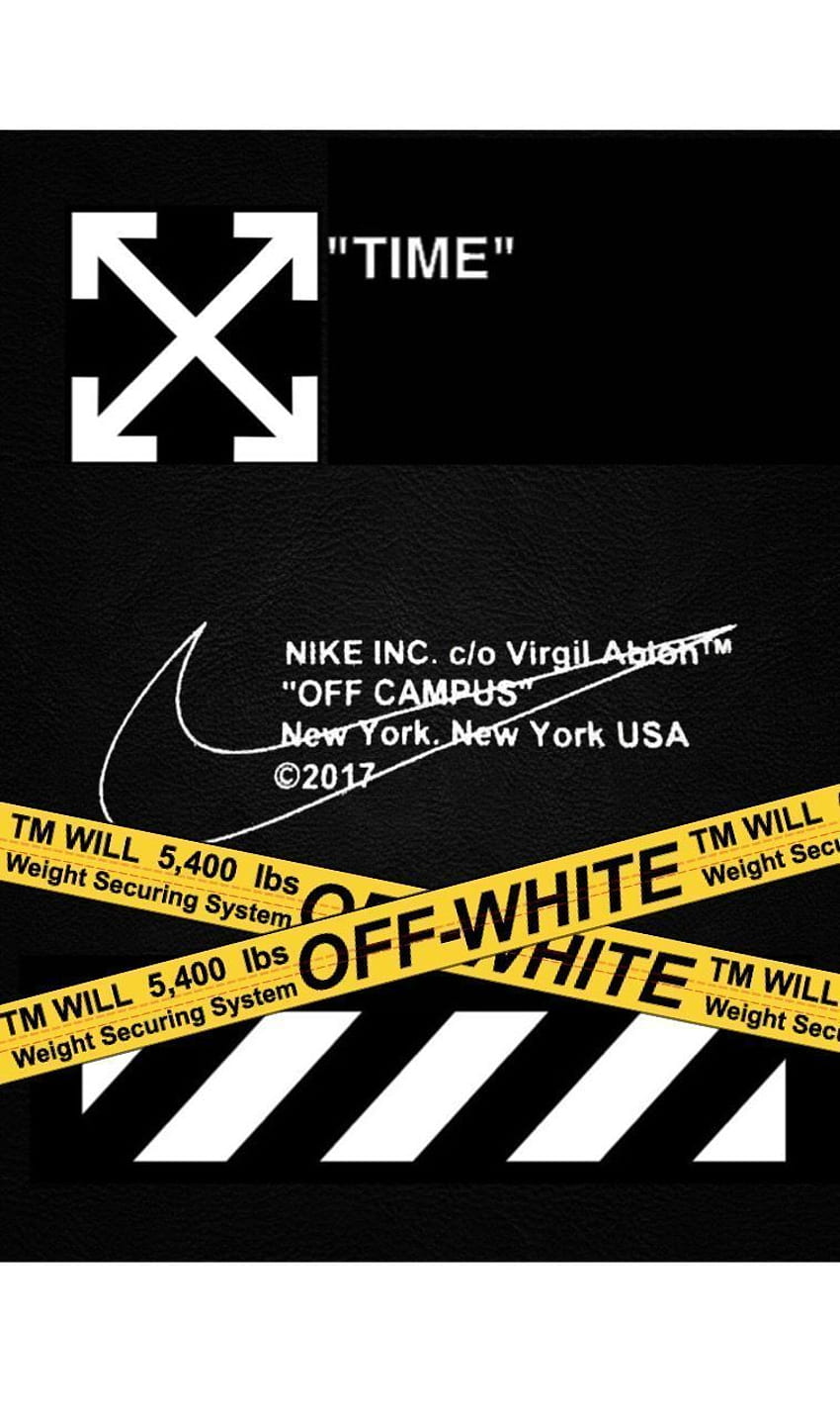 Virgil abloh x Nike wallpaper  Nike wallpaper, Off white