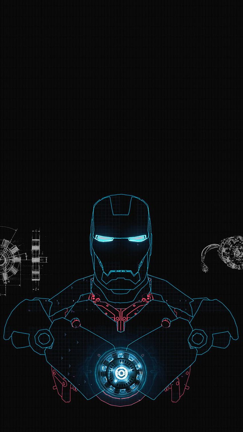 ] IRON MAN charging [LOCKSCREEN]-Flyme Official Forum. Iron man , Iron man , Iron man, Jarvis Phone HD phone wallpaper
