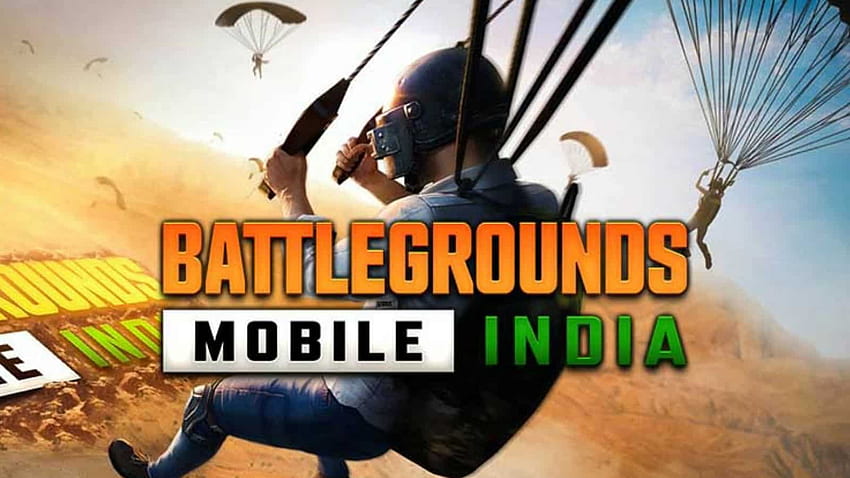 Battlegrounds Mobile India çıkış tarihi kesinleşmedi' diyor geliştirici Krafton FirstSportz, BGMI HD duvar kağıdı