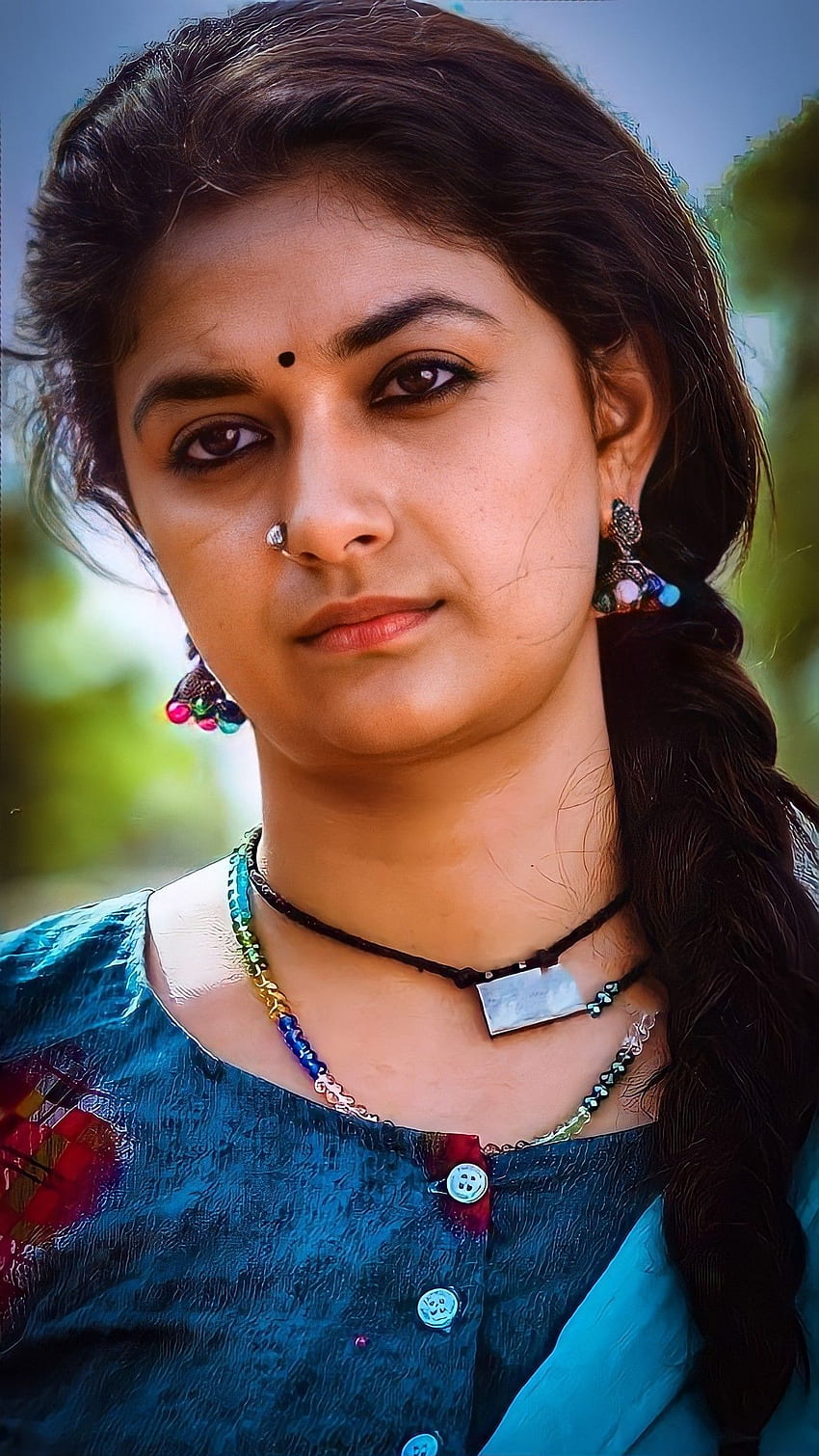 Keerthi Suresh, telugu actress HD phone wallpaper | Pxfuel