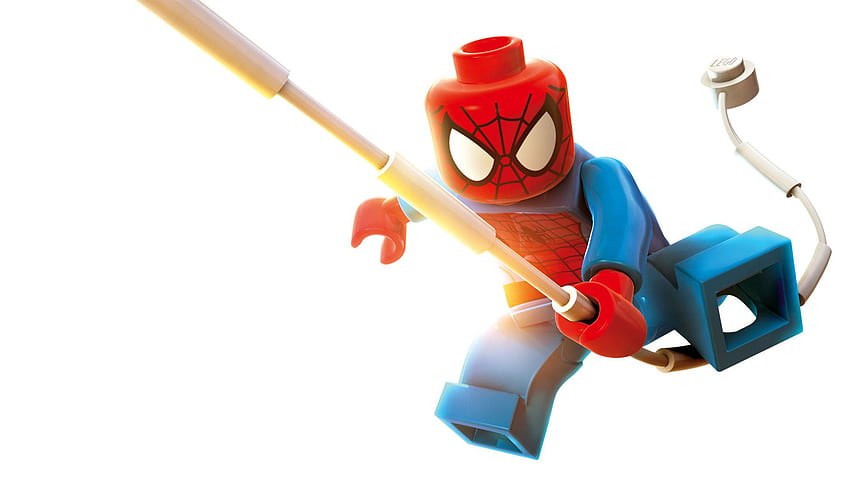 Lego Spiderman Lego Marvel Spiderman Cool. Lego Technic and Mindstorms HD wallpaper