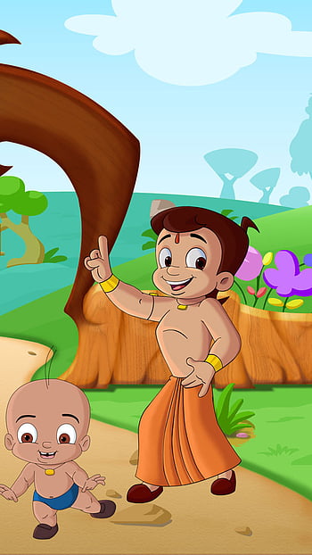 Chhota Bheem Wallpapers (77+ images)