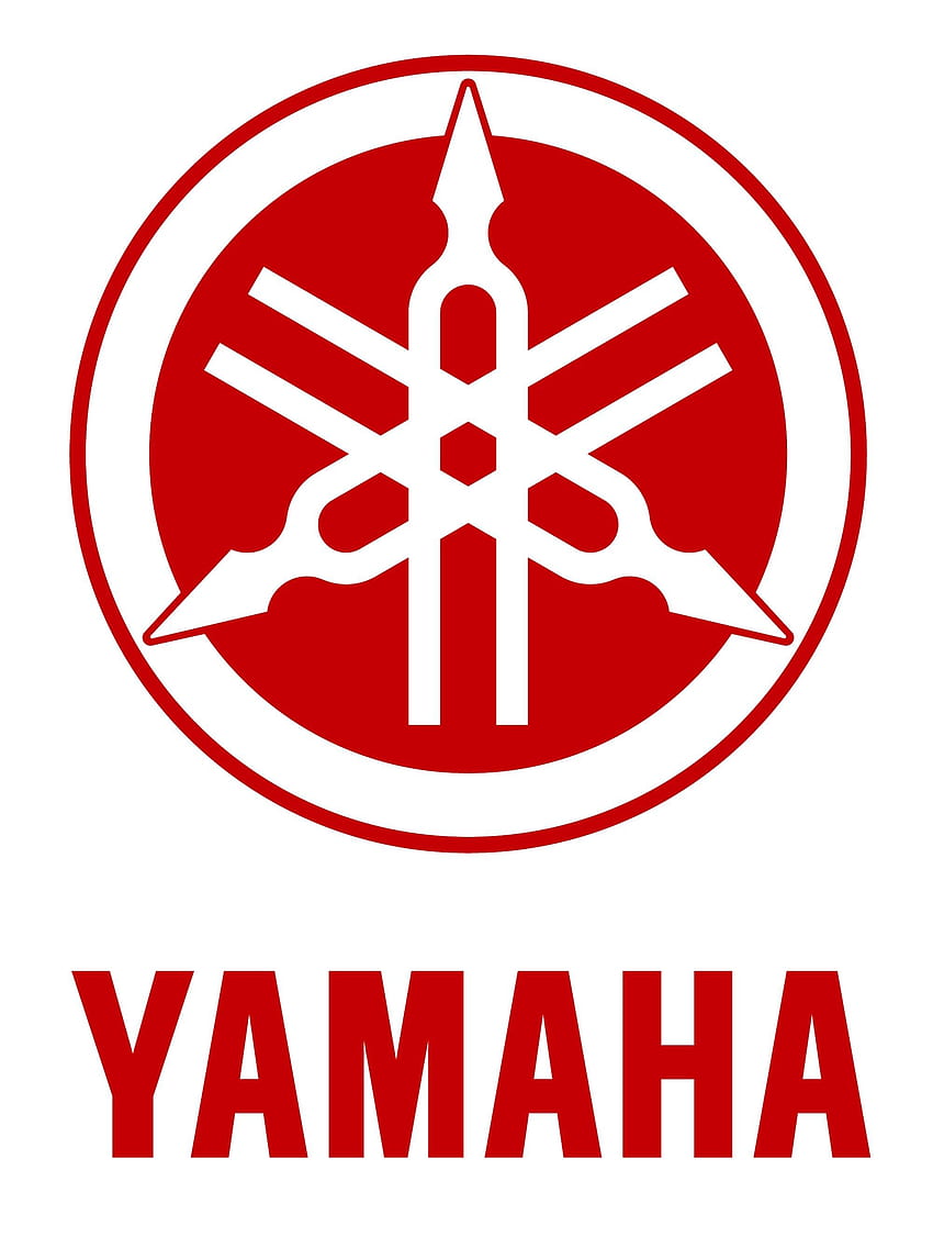 Yamaha Logo iPhone, Yamaha Emblem HD phone wallpaper