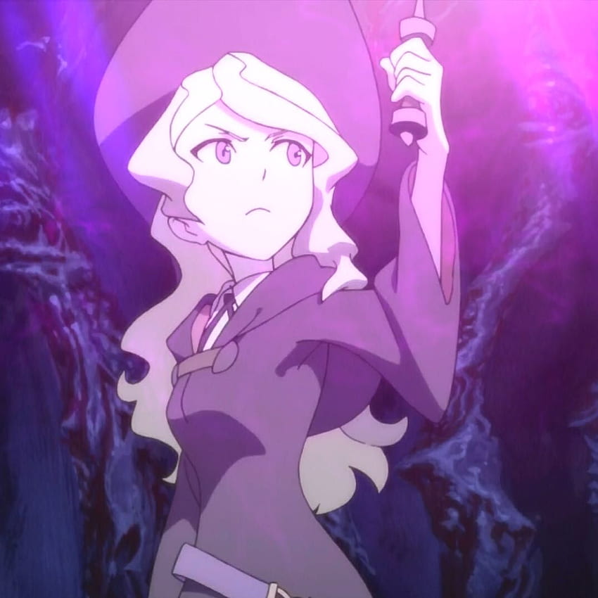 My Guardian Angel (A LWA Fanfic) {Diana Cavendish x Male Reader} - Chapter 2: 따라잡기, Diana Little Witch Academia HD 전화 배경 화면