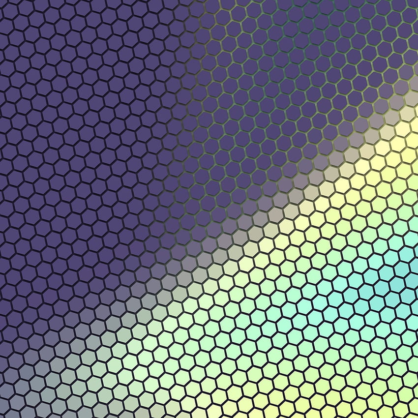 Bienenstock, Biene, Bienenstock, Muster HD-Handy-Hintergrundbild