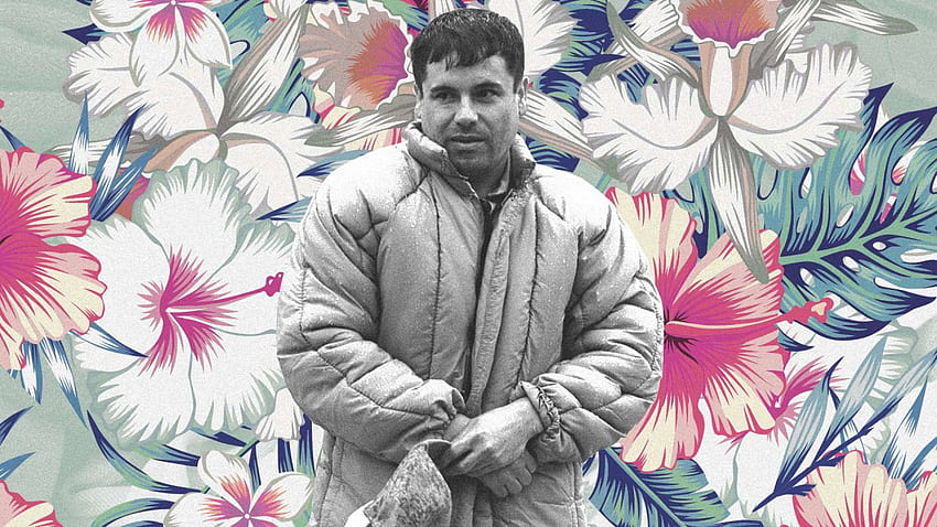 Uyuşturucu baronu El Chapo, hapishane El Chapo Guzman'dan bir giyim hattı başlatıyor HD duvar kağıdı