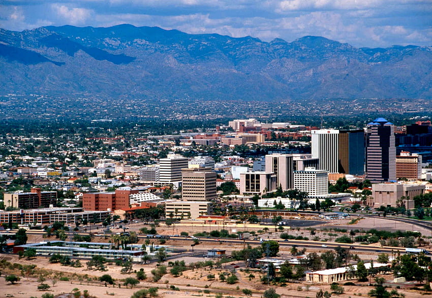 Tucson, Tucson AZ HD wallpaper