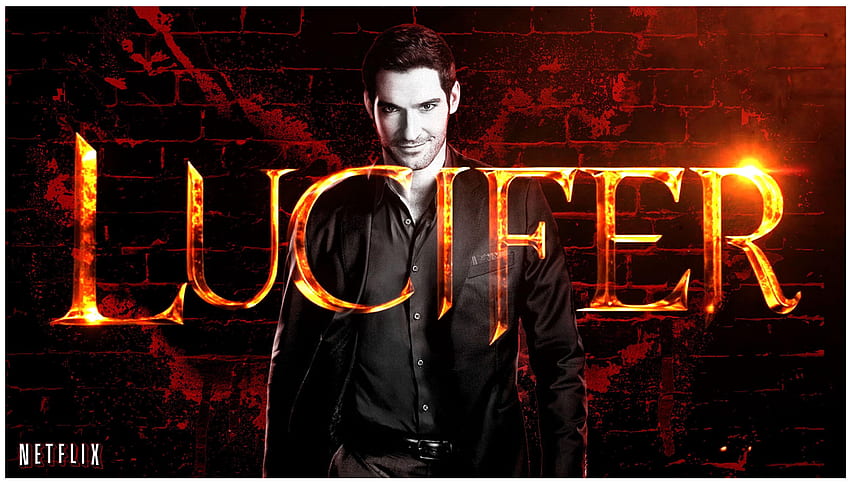 I made Lucifer's Season 2's more intimidating. Simple hop .: lucifer, Lucifer PC HD wallpaper