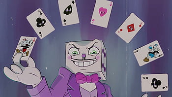 king dice games art video games Cuphead (Video Game) #dice #Casino #dark  #spooky #1080P #wallpaper #hdwallpaper #desktop