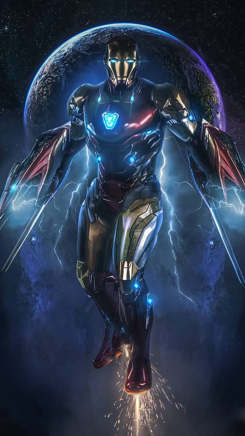 Endgame Iron Man, Best Iron Man HD phone wallpaper | Pxfuel