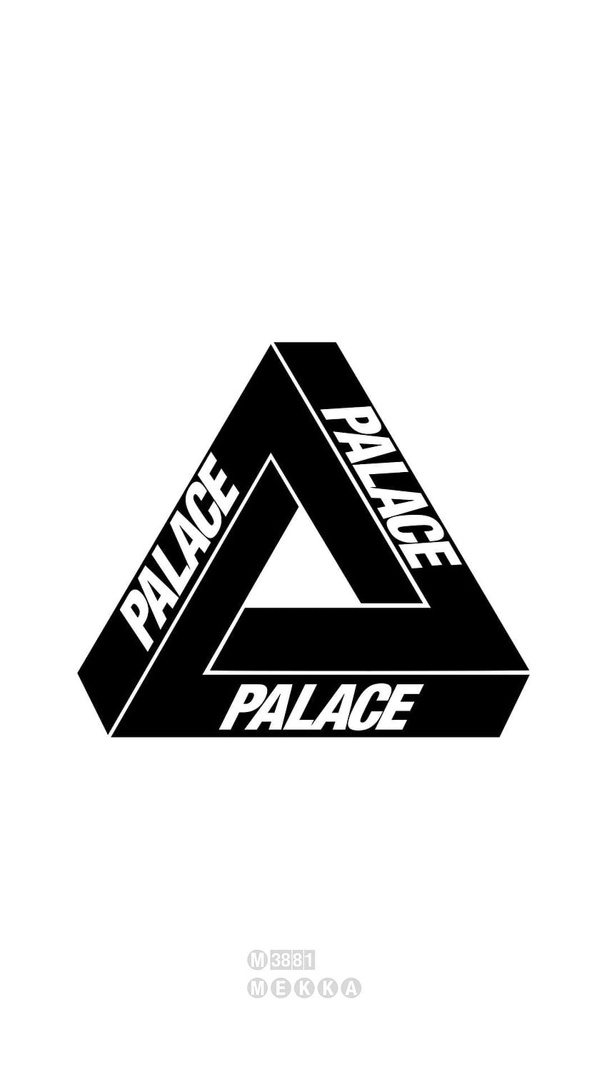 Palace Skateboards [M] \u2013 MEKKA, Palace Logo HD phone wallpaper