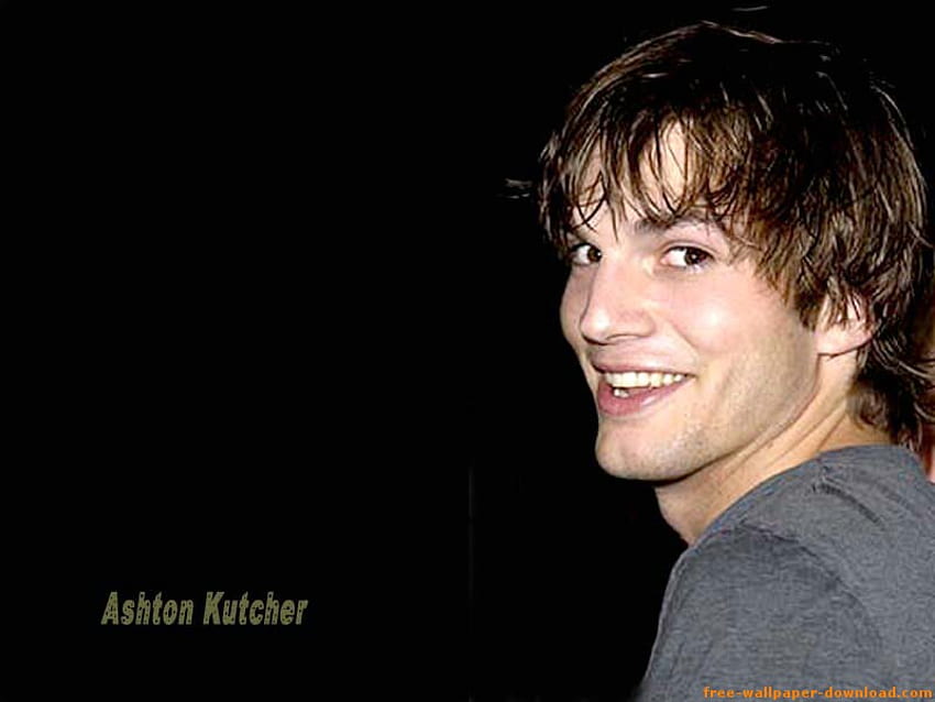 Ashton Kutcher - wide 5