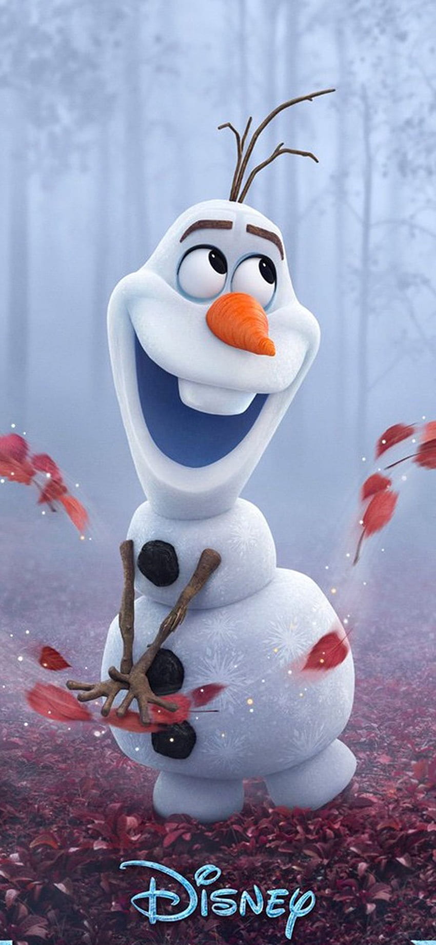 Aja Rusteloos Omtrek Frozen Olaf Cute Disney Film Art, Cute Disney Spring HD phone wallpaper |  Pxfuel