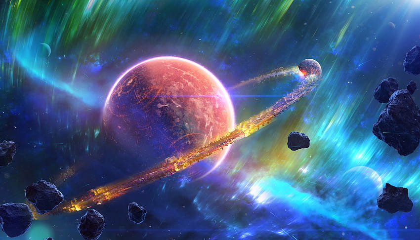 Nebula Planet Space, Digital Universe, , , Background, and HD wallpaper ...