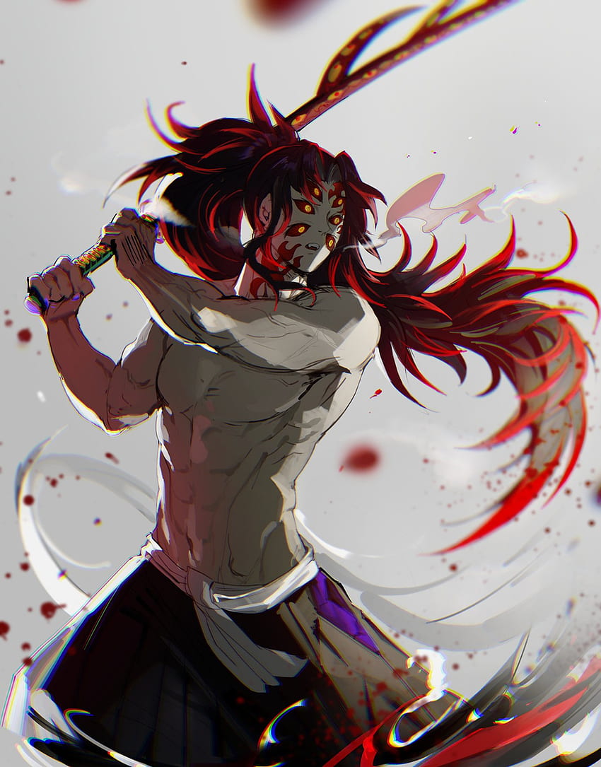 1440x2880 Resolution Yoriichi Tsugikuni Cool HD Demon Slayer 1440x2880  Resolution Wallpaper  Wallpapers Den