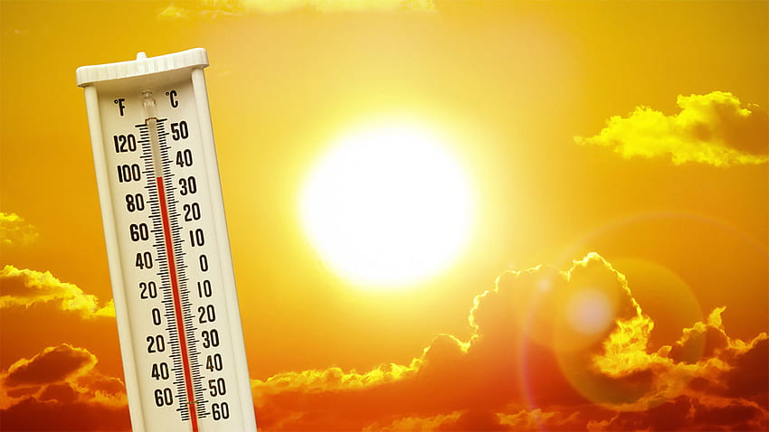 คลื่นความร้อนคืออะไร? คลื่นความร้อนก่อตัวและอุณหภูมิเพิ่มขึ้นอย่างไร - ABC30 Fresno วอลล์เปเปอร์ HD