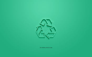 Recycling symbol HD wallpapers | Pxfuel