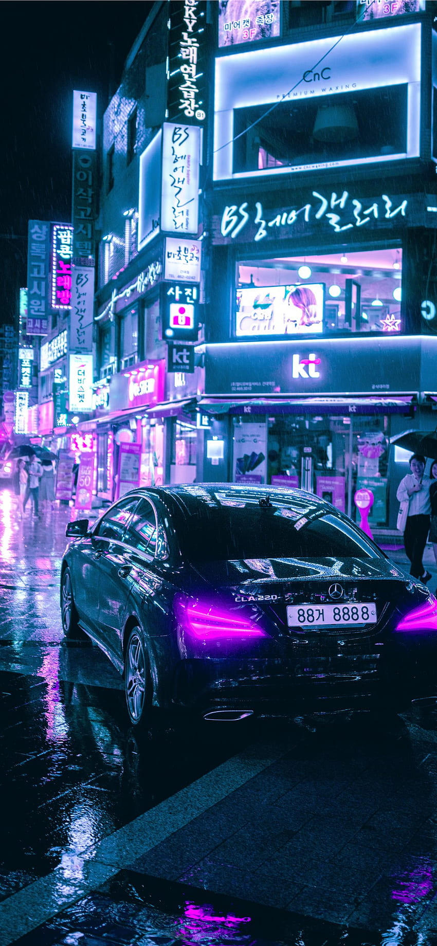 Khám phá hình ảnh tuyệt đẹp của Seoul Cyberpunk, nơi đêm trở nên sáng tạo và phóng tầm tưởng của con người bay xa tới tương lai đầy hứa hẹn. Những tòa nhà cao tầng và đèn neon mang đến một thế giới hoàn toàn khác biệt.