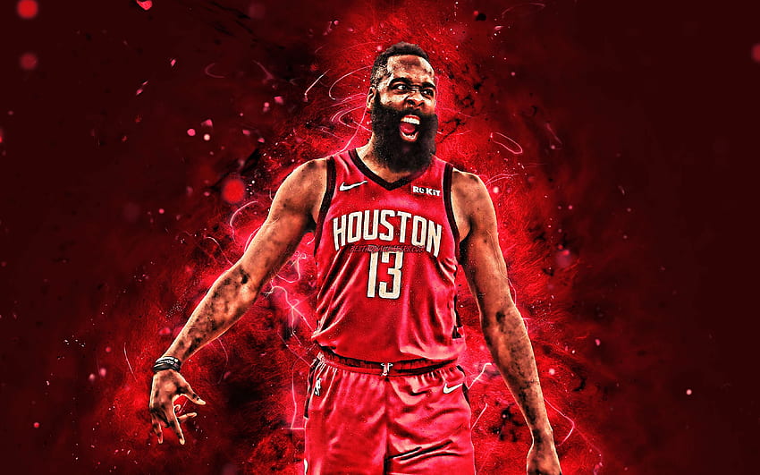 James Harden Houston Rockets Wallpaper by playersingreen on DeviantArt