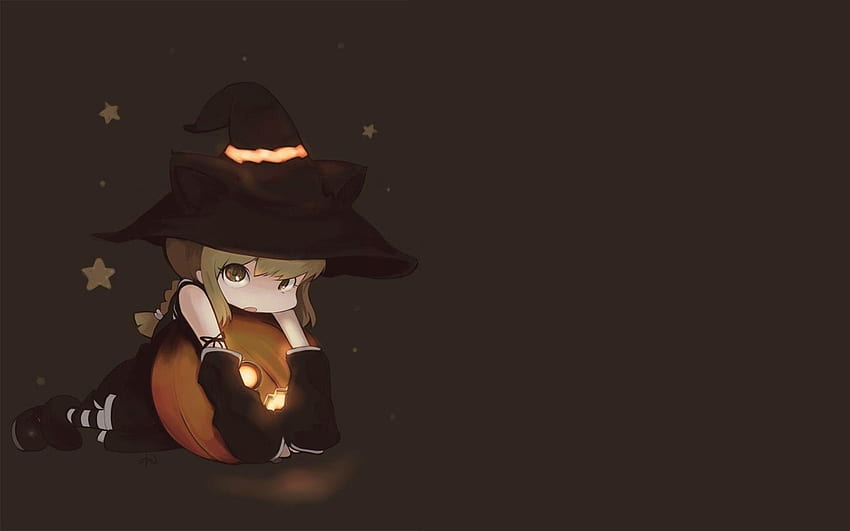 Halloween Gaming Anime Wallpapers - Wallpaper Cave
