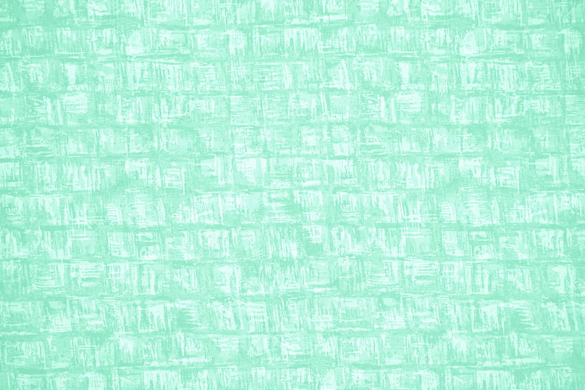 Tekstur Kain Kuadrat Abstrak Hijau Mint . grafik. Area publik Wallpaper HD