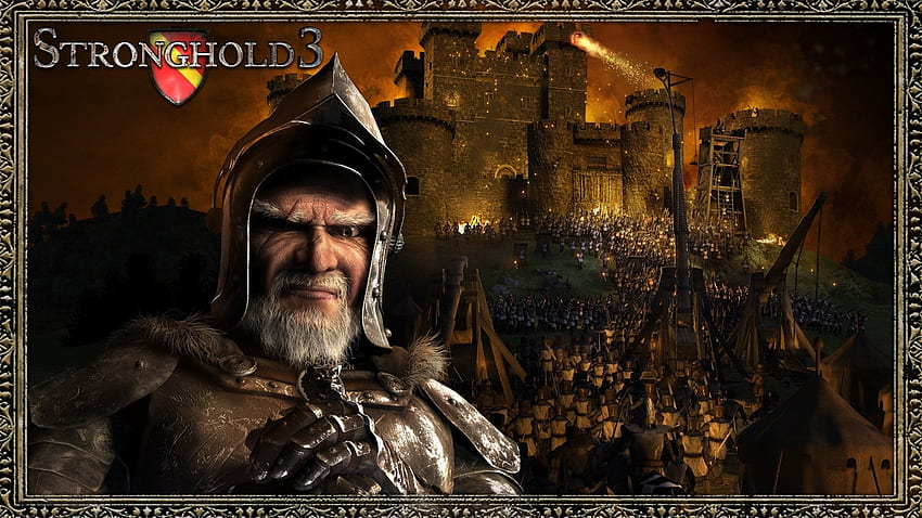 Stronghold HD wallpaper