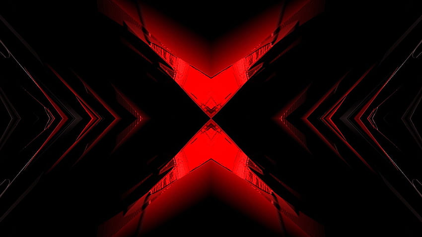 Dark, Red 2048 X 1152 HD wallpaper