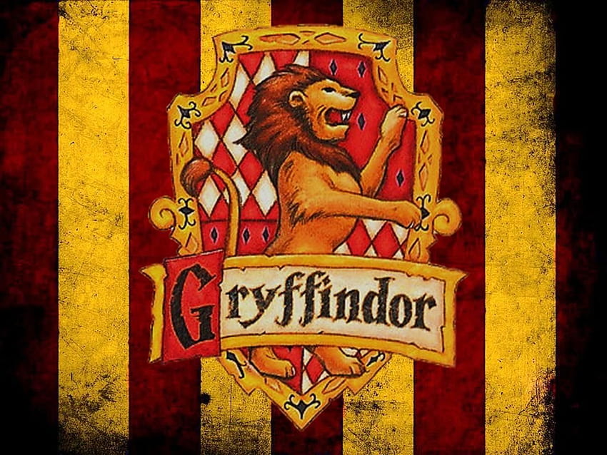 Logo Untuk > Logo Harry Potter Gryffindor . Lambang rumah Harry potter, tema Harry potter, kelas Harry potter, Laptop Gryffindor Wallpaper HD