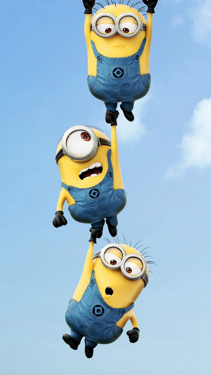 Minion Despicable Me iPhone 8 . iPhone wallpaper ponsel HD