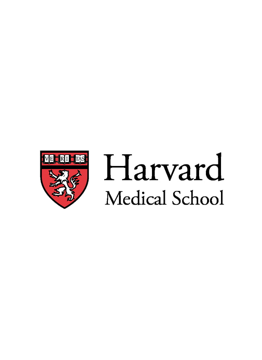Logo de l'école de médecine de Harvard Fond d'écran de téléphone HD