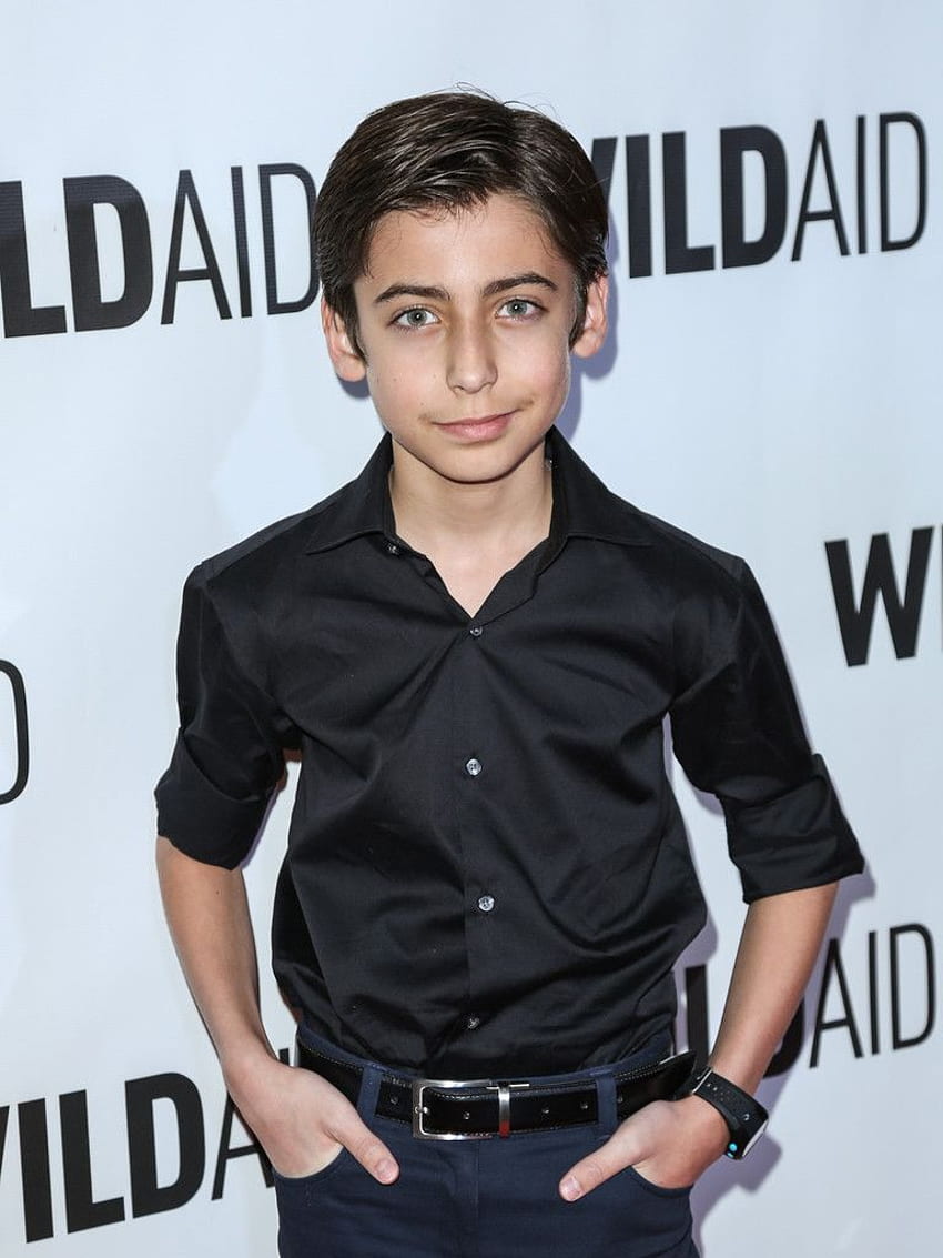 Aidan Gallagher - Aidan Gallagher - Celebrities Attend Hd Phone 