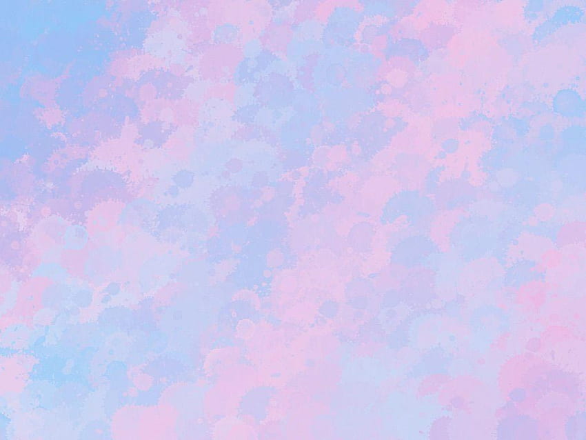 Cotton Candy Sky HD wallpaper