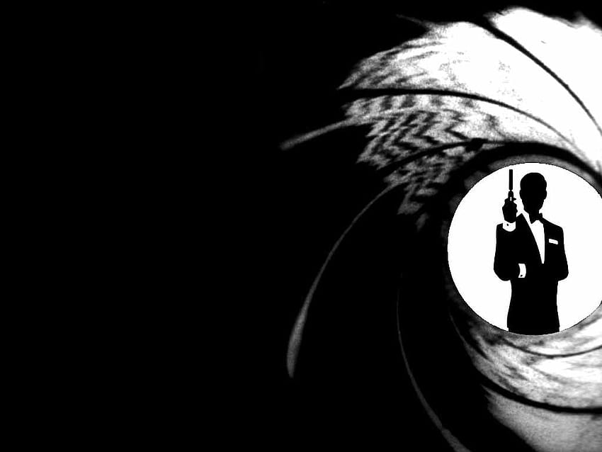 James Bond . Cartoon LeBron James , James Bond and James and the Giant  Peach, 007 HD wallpaper | Pxfuel