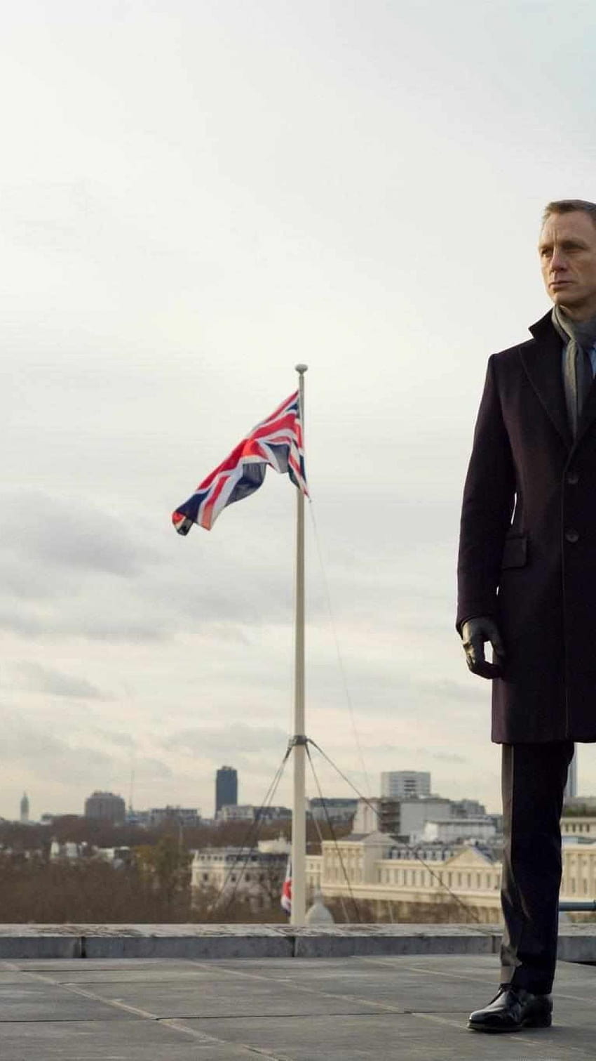 James Bond Daniel Craig Skyfall - - - Astuce Fond d'écran de téléphone HD