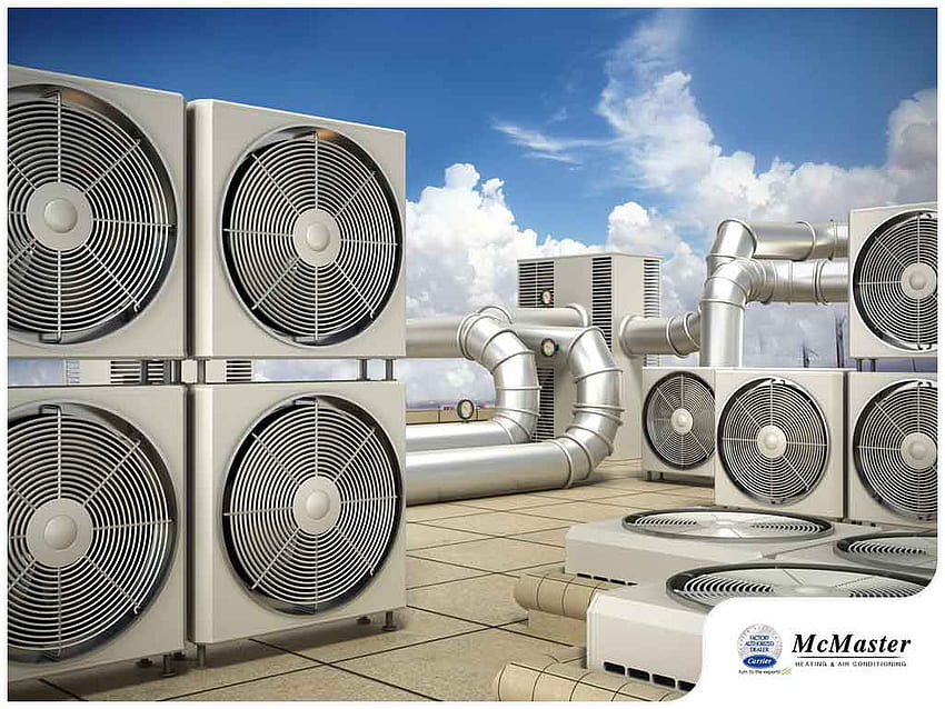 에너지를 낭비하는 일반적인 상업용 HVAC 실수 - McMaster Heating and Air Conditioning 에너지를 낭비하는 5가지 상업용 HVAC 실수, 에어컨 HD 월페이퍼