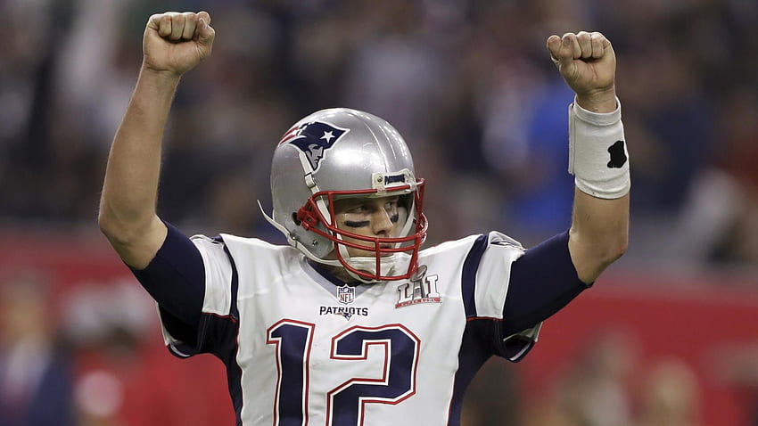 Super Bowl LI: Patriots win thriller over Falcons in overtime, Patriots Super Bowl 51 HD wallpaper