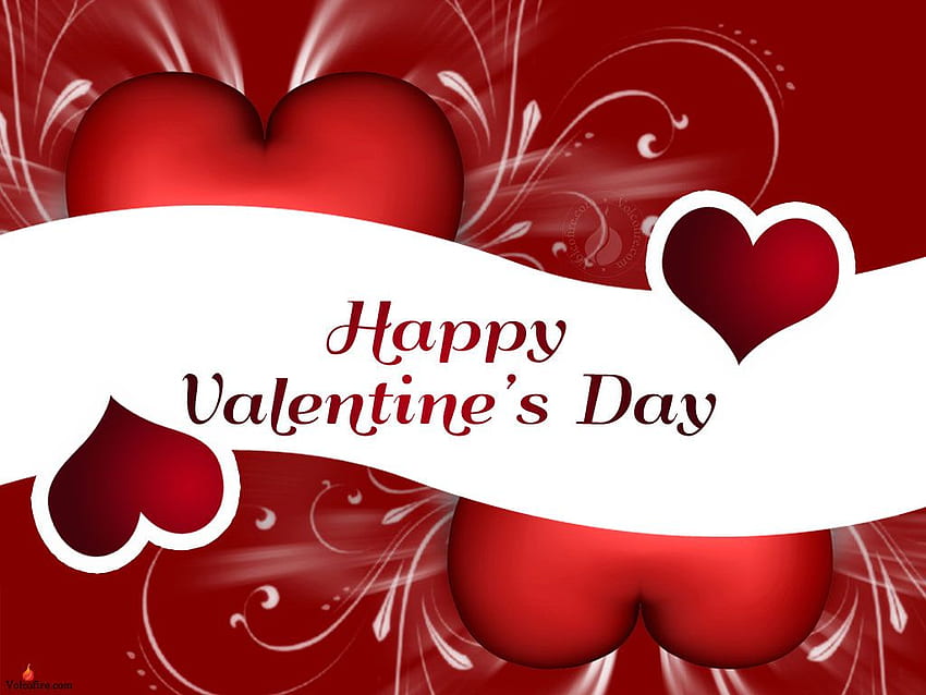 Valentine Day, Happy Valentine's Day HD wallpaper