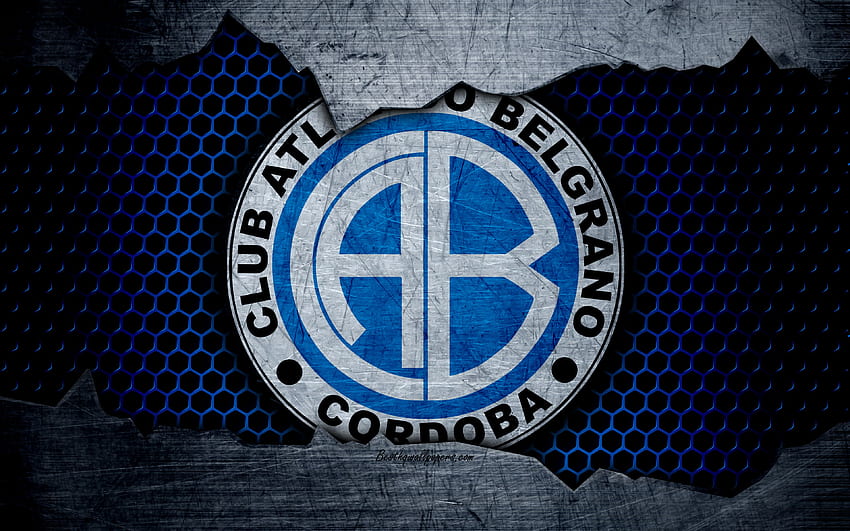 Club Atletico Talleres, Córdoba, Argentina, Argentine football club  material design, HD wallpaper