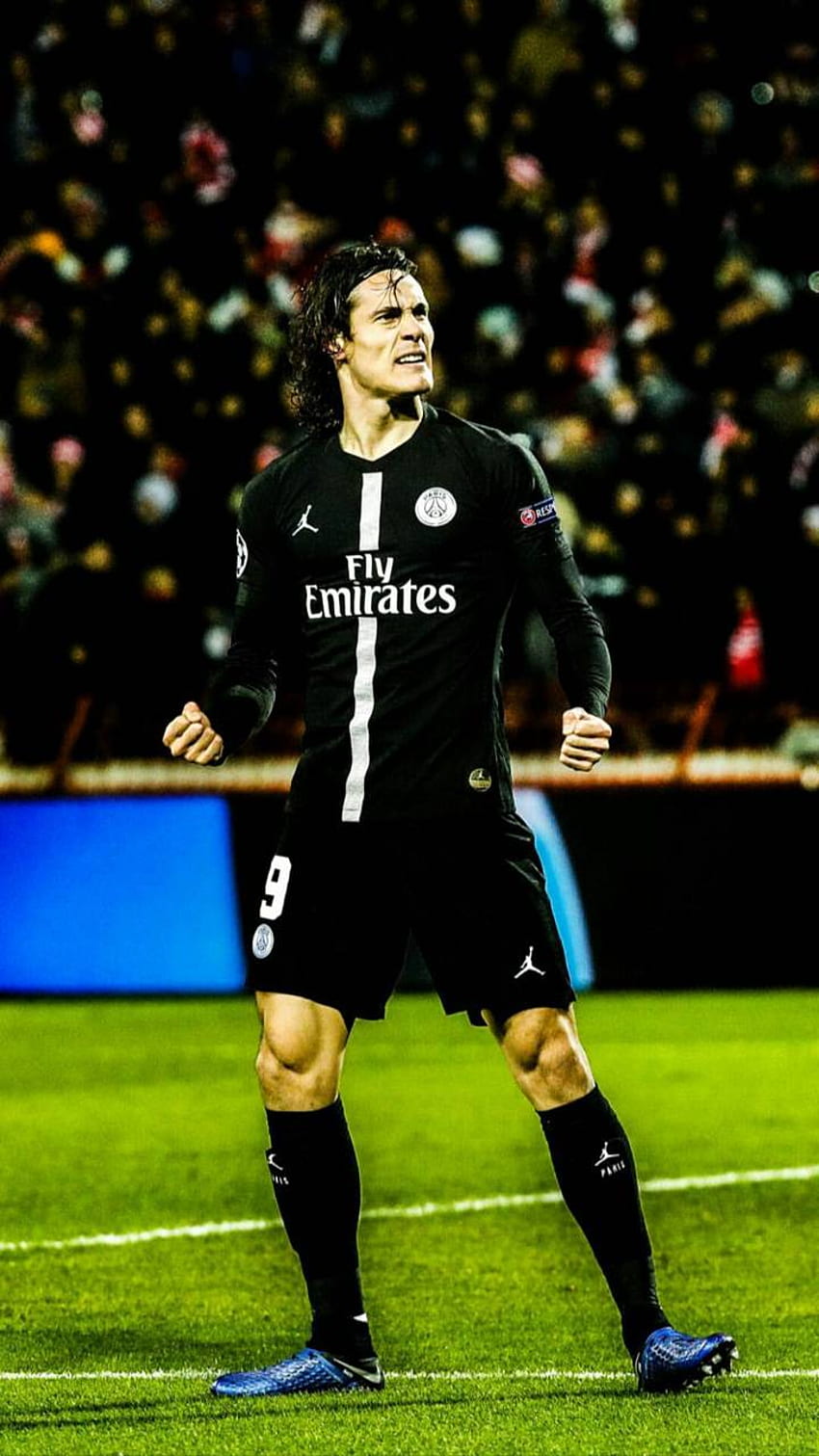 edinson cavani wallpaper