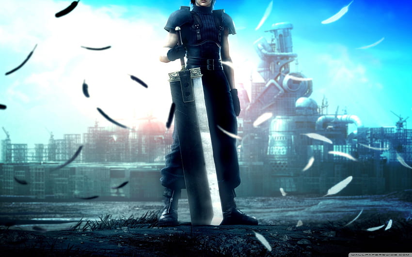 Final Fantasy Cloud papel de parede HD